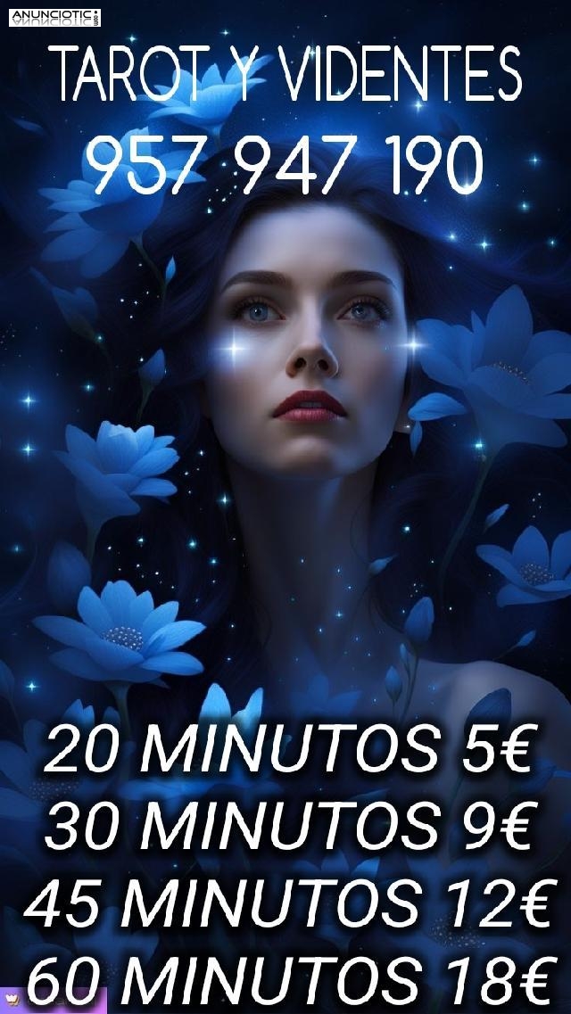 20 minutos 5.� tarot profesional ,videntes y m&eacute;dium 