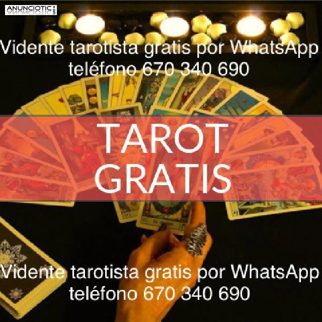 VIDENTE GRATIS PRIMERA CONSULTA TAROTISTA GRATUITA POR 00�