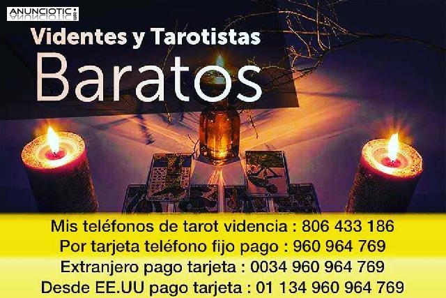 Grandes ofertas de visas las mejores videntes tarotistas !!!!! OFERT&Oacute;N !!!!