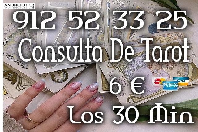 Tarot  Fiable 6 � los 30 Min/ 806 Tirada de Tarot