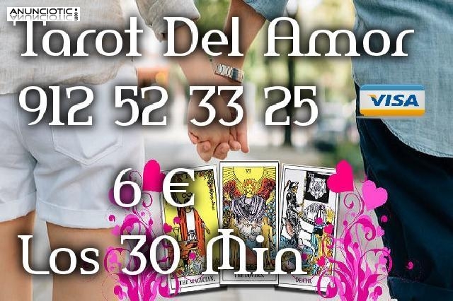 Tarot Visa Del Amor | Tarot Linea Economica
