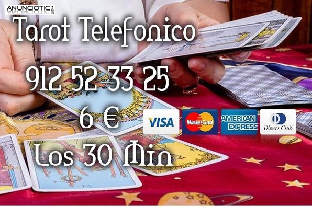 6 � los 30 Min | Tarot Visa | 806 Tarot Fiable |