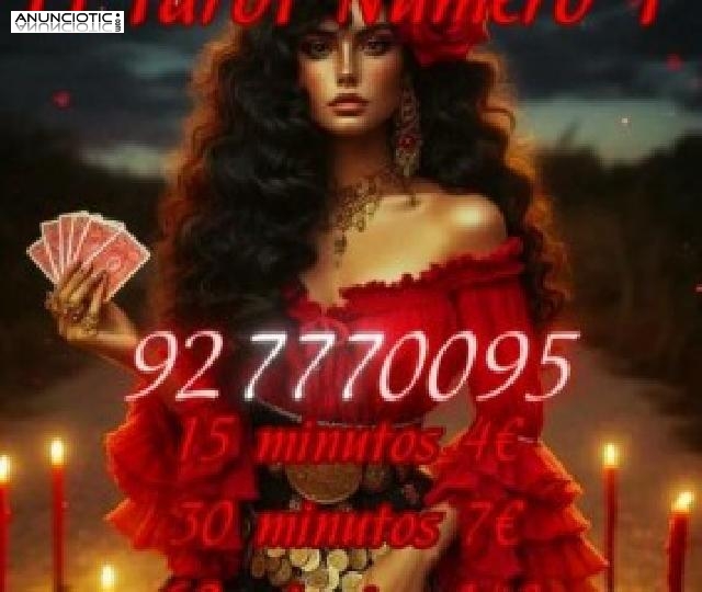 Tarot y videncia profesional 
