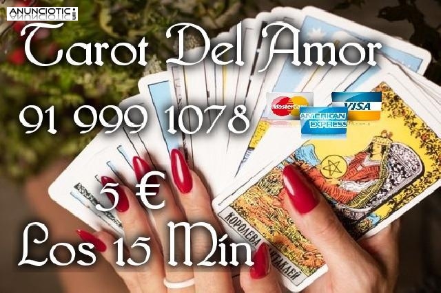 Tarot Del Amor | Tarot Linea Economica