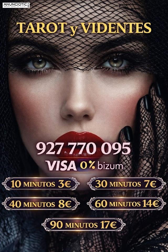 Descubre tu destino ☎ 927770095 � Tarot serio garantizado,