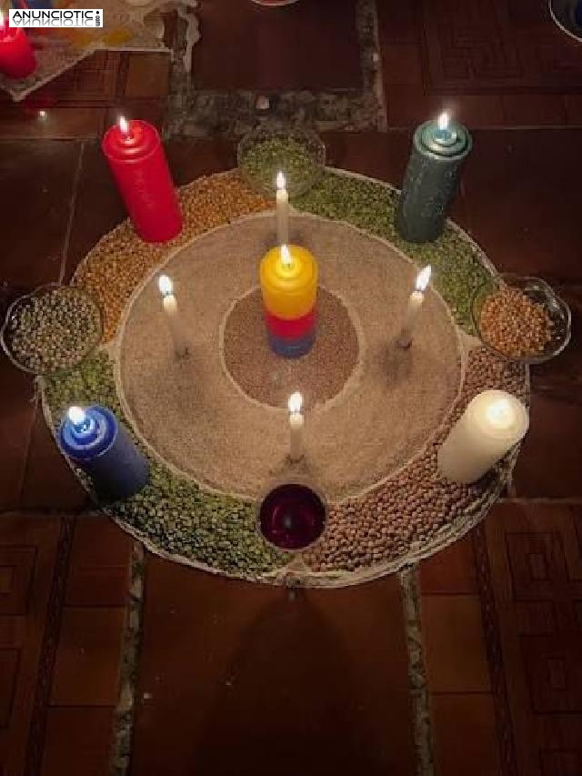 VIDENTE ESPIRITISTA TAROTISTA M&Eacute;DIUM balears