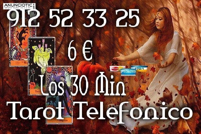 6� los 30 Min | Liberate De Las Dudas | Tarotistas