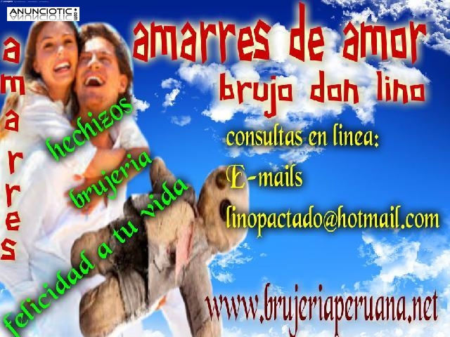 AMARRAR A UN HOMBRE � AMARRES Y HECHIZOS GRATIS -DON LINO