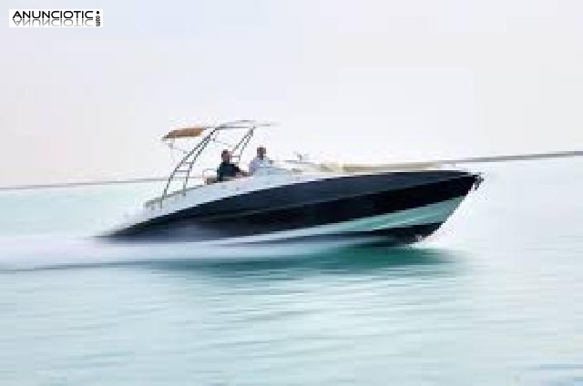 Lanchas  con Patron  para calas en FormenteraSiempre so&ntilde;aste con unas vacac