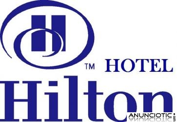   los nuevos empleados necesarios en el Hotel Hilton