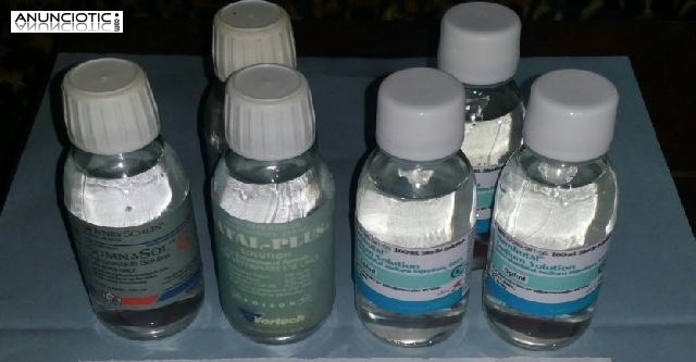 muerte indolora con pentobarbital s&oacute;dico nembutal