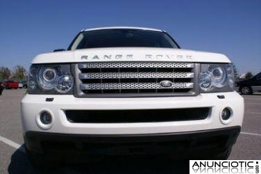 Land Rover Range Rover Sport Supercharged SUV 2006
