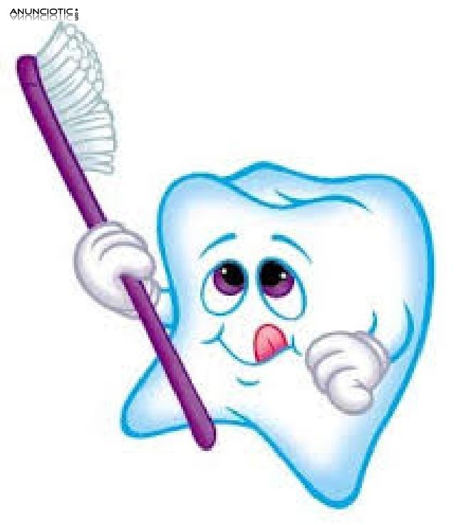 CURSO AUXILIAR DENTISTA con practicas, matr&iacute;cula GRATIS.