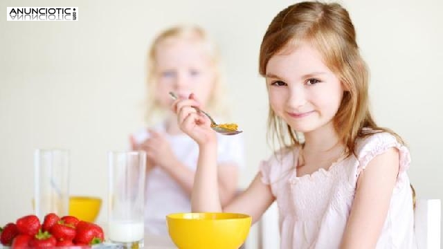 Curso Diet&eacute;tica y Nutrici&oacute;n