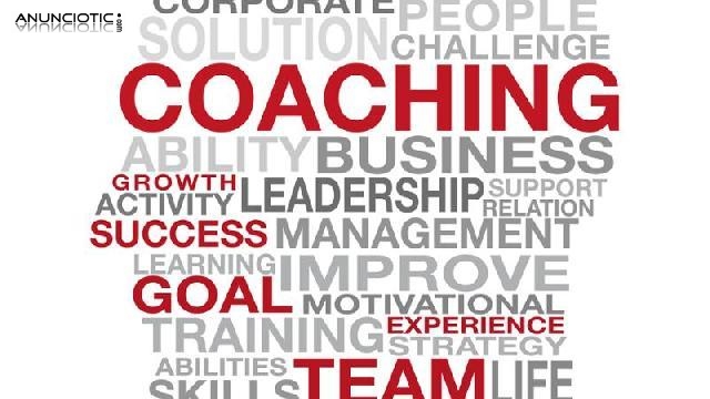 Master en Coaching Personal, Ejecutivo y Empresarial