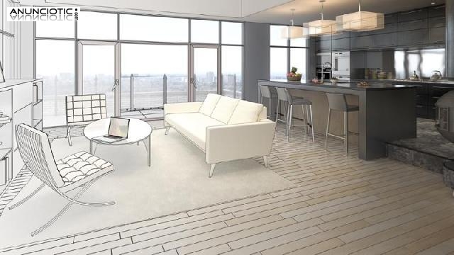 Certificaci&oacute;n Profesional en Decoraci&oacute;n de Interiores 3D