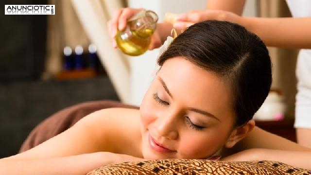 Curso T&eacute;cnico en Quiromasaje