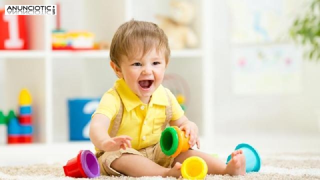 Master en Pedagog&iacute;a Montessori