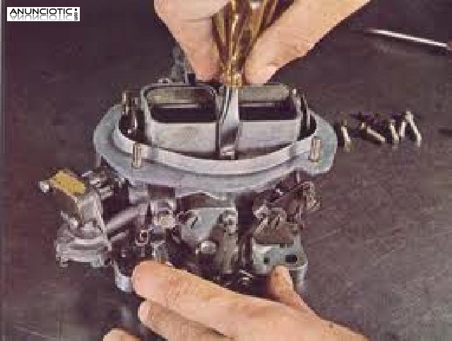 CURSO DE MECANICO DE COCHES con pr&aacute;cticas, matr&iacute;cula GRATIS.  