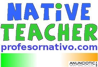 Clases particulares de ingl&eacute;s con profesor nativo granollers, cardedeu...