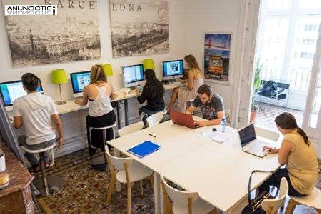 CURSO INGL&Eacute;S CON PROFESORES NATIVOS EN PR&Aacute;CTICAS