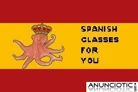 CLASES DE ESPA&Ntilde;OL EN EMPRESAS ,PARA PROFESIONALES 