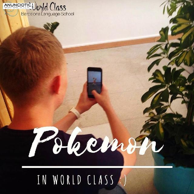 Consulta la oferta de cursos de espa&ntilde;ol e ingl&eacute;s.  &iexcl;Elige tu horario y matr