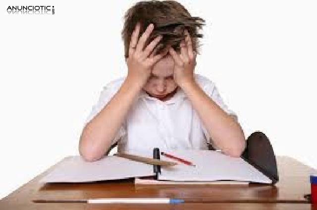 PROFESORA DE INGL&Eacute;S INFANTIL Y PRIM&Aacute;RIA Y ADULTOS