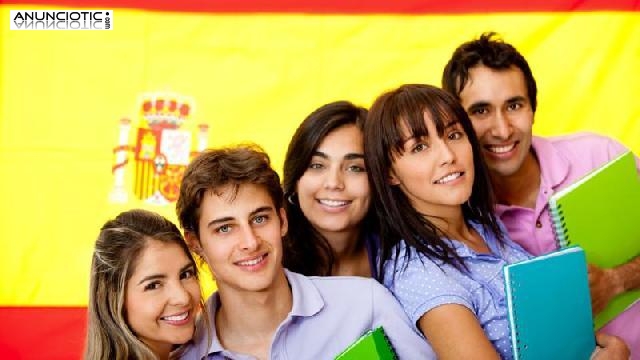 Master en Formación de Profesores de Español como Lengua Extranjera