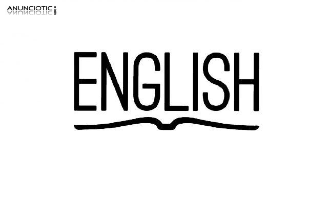 CLASES PARTICULARES DE INGLES, NI&Ntilde;OS Y ADULTOS