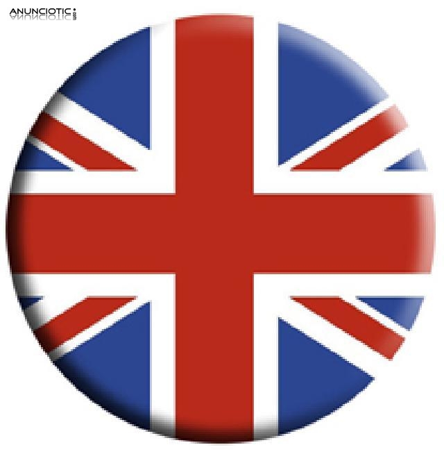 PROFESORA Y FORMADORA NATIVA DE INGL&Eacute;S