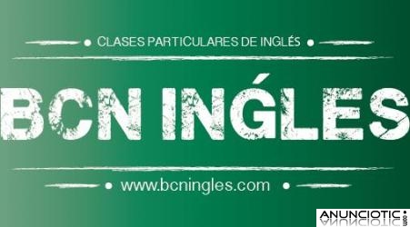 Aprender inglés - Clases particulares de inglés en Barcelona  