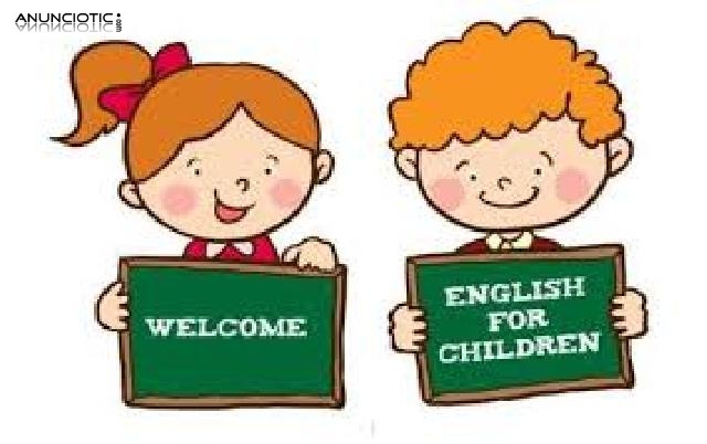 PROFESORA Y FORMADORA DE CURSOS DE INGL&Eacute;S