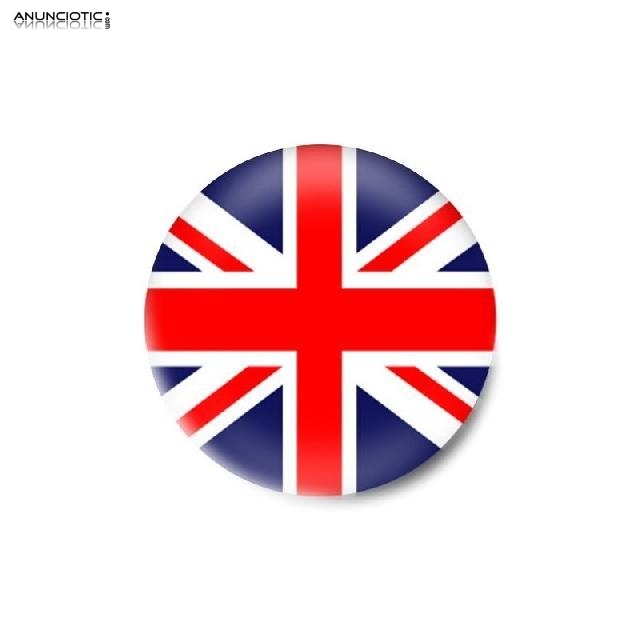 PROFESORA Y FORMADORA DE CURSOS DE INGL&Eacute;S