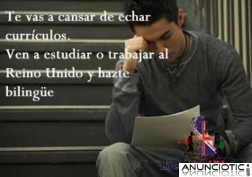 Estudia Ingl&eacute;s en el Reino Unido