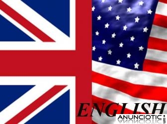 ENGLISH TEACHER - CLASES DE INGL&Eacute;S A 10 EUROS