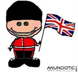 CLASES DE INGL&Eacute;S A SOLO 10 EUROS