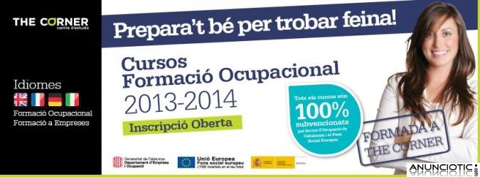 Formaci&oacute; ocupacional de Gesti&oacute; de xarxes de veu i dades