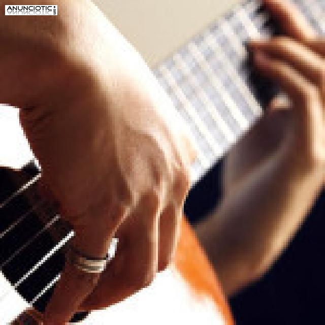 2019-2020 CLASES DE GUITARRA PARA NI&Ntilde;OS J&Oacute;VENES Y ADULTOS 60�/MES en 