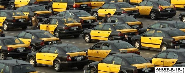 Escuela de formaci&oacute;n para taxistas en Barcelona