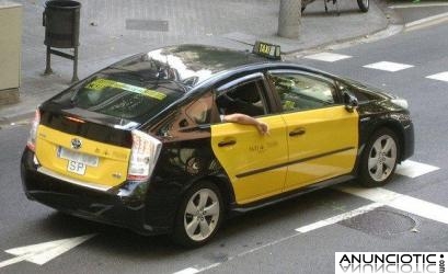 Escuela de formaci&oacute;n para taxistas en Barcelona