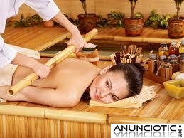 Taller de Masajes Ex&oacute;ticos en Vipassana 2 m&oacute;dulos