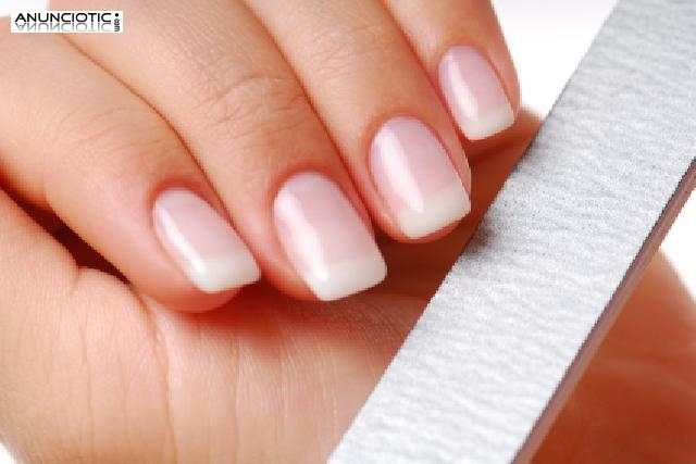 Curso de M&oacute;dulo de Manicura y Pedicura en Vipassana
