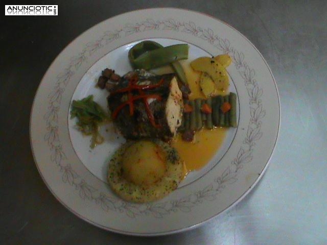 Nuestra clase de cocina te entusiasmar&aacute; de verdad. Pruebala y ver&aacute;s.