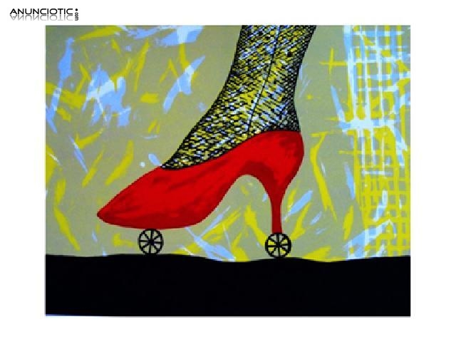 Clases de Artes Pl&aacute;sticas a domicilio