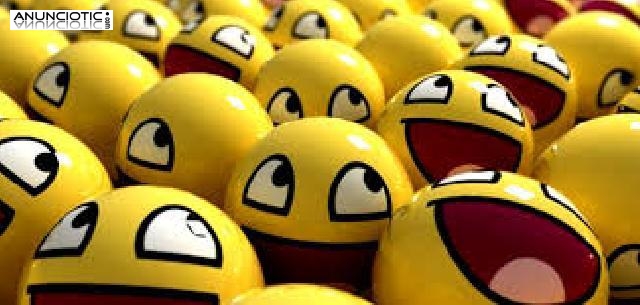 Taller de la Alegr&iacute;a y Risas (RISOTERAPIA)