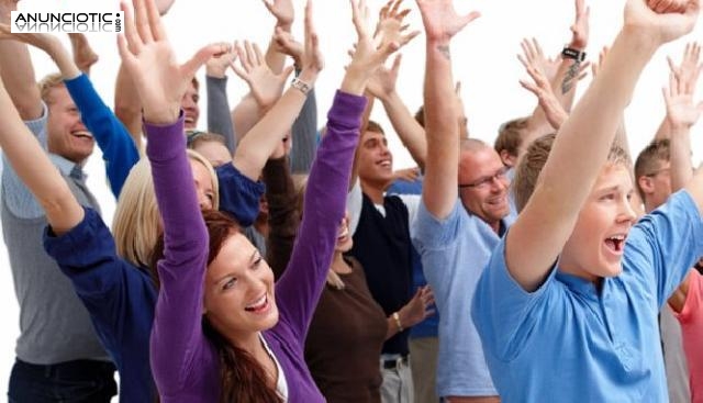 Taller de la Alegr&iacute;a y Risas (RISOTERAPIA)