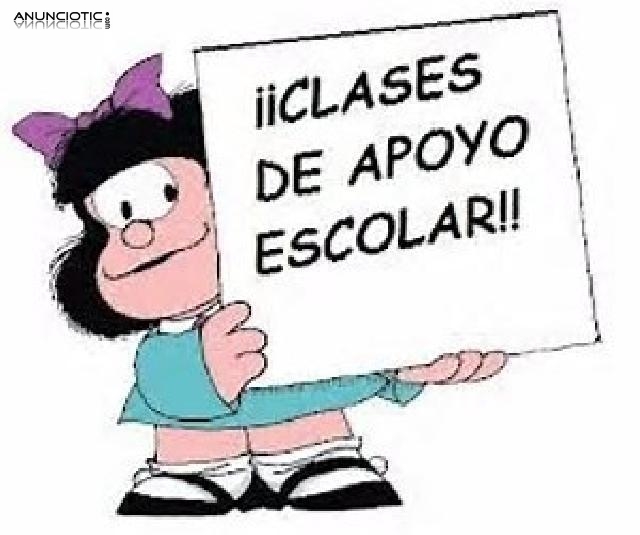 CLASES de MATEM&Aacute;TICAS ESPEC&Iacute;FICAS!! INTENSIVOS JULIO.