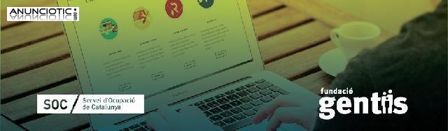 CURSO DE DISE&Ntilde;O WEB SUBVENCIONADO EN BARCELONA