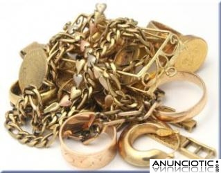 Dofoid-Lesseps cambie su oro por dinero..., m&aacute;xima tasaci&oacute;n, garantizado